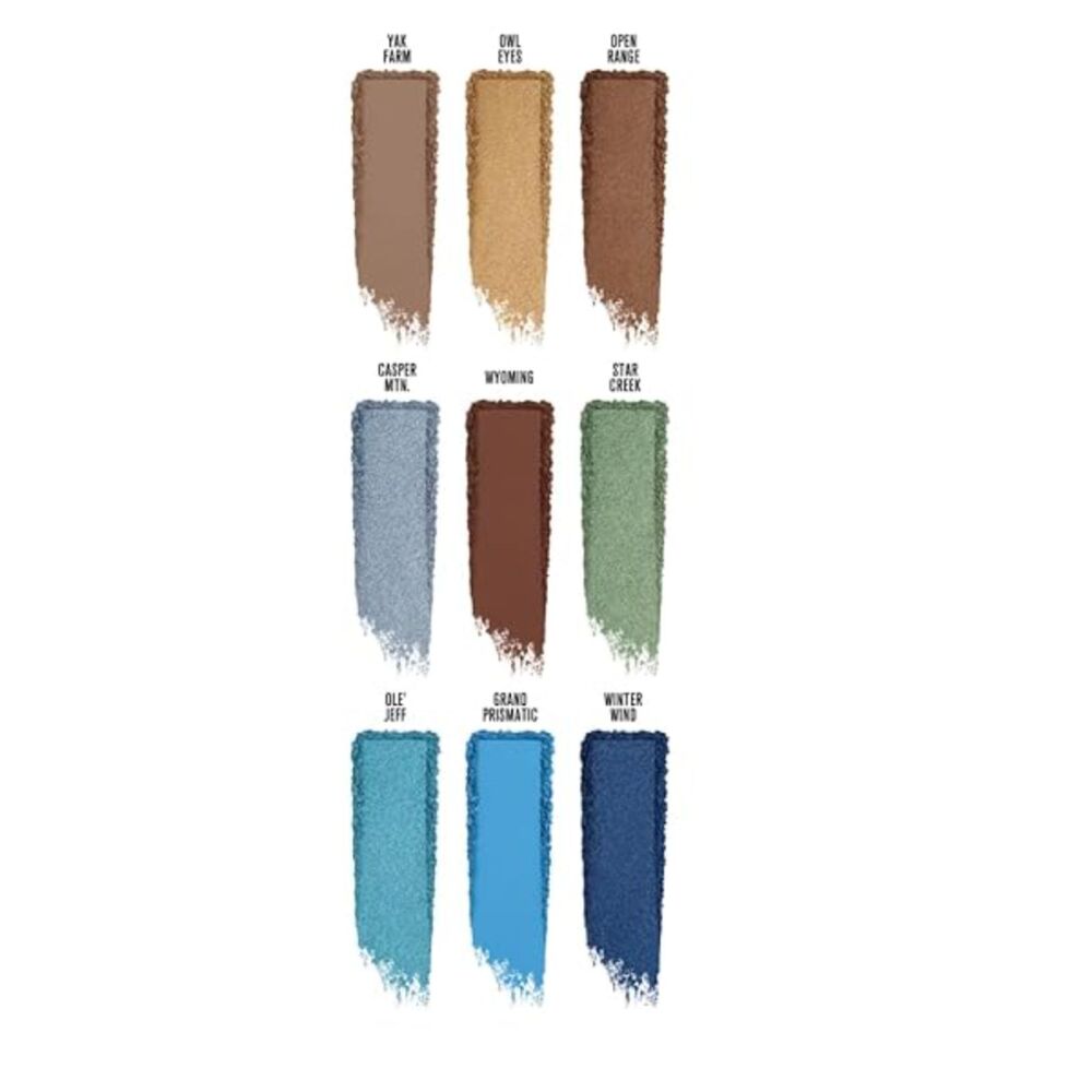 NWT Jeffree Star Cosmetics Star Ranch Eyeshadow Palette – NIB, Limited Edition - Picture 5 of 9